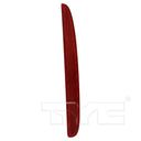 TYC 17-5753-00-9 Reflector Assembly - Rear Right