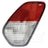 TYC 17-5756-00-9 Back Up Light Assembly - Left