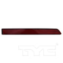 TYC 17-5774-00 Reflector Assembly - Rear Left