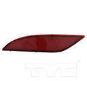TYC 17-5802-00 Reflector Assembly - Rear Left