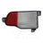 TYC 17-5814-00-9 Back Up Light Assembly - Left