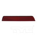 TYC 17-5827-00 Reflector Assembly - Rear Right