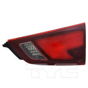 TYC 17-5831-00 Tail Light Assembly - Right Inner
