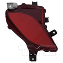 TYC 17-5849-00-9 Reflector Assembly - Rear Right