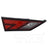 TYC 17-5856-00-9 Tail Light Assembly - Left Inner