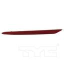 TYC 17-5870-00-9 Reflector Assembly - Rear Left