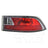 TYC 17-5875-00 Back Up Light Assembly - Right