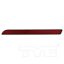 TYC 17-5910-00-9 Reflector Assembly - Rear Left