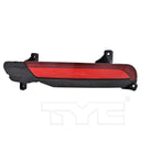 TYC 17-5921-00 Reflector Assembly - Rear Right