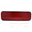TYC 17-5955-00-9 Reflector Assembly - Rear Right