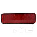 TYC 17-5956-00-9 Reflector Assembly - Rear Left