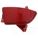 TYC 17-6009-00-9 Reflector Assembly - Rear Right