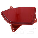 TYC 17-6010-00-9 Reflector Assembly - Rear Left