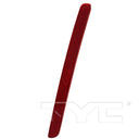 TYC 17-6012-00-9 Reflector Assembly - Rear Left