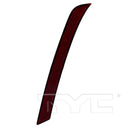 TYC 17-6020-00-9 Reflector Assembly - Rear Left