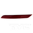 TYC 17-6022-00-9 Reflector Assembly - Rear Left