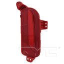 TYC 17-6091-00-9 Reflector Assembly - Rear Right