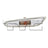TYC 18-0539-00 Side Repeater Light Assembly - Right