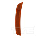 TYC 18-11122-00 Side Marker Light Assembly - Front Left