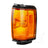 TYC 18-1251-00 Parking / Cornering Light Assembly - Front Left