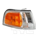 TYC 18-1900-00 Parking / Side Marker Light Assembly - Front Right