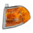 TYC 18-1987-00 Turn Signal / Side Marker Light Assembly - Front Left