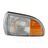 TYC 18-1989-01 Side Marker Light - Front Left