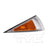 TYC 18-3095-01 Side Marker Light - Front Right