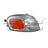TYC 18-5029-01-9 Turn Signal / Parking / Side Marker Light - Front Right