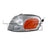 TYC 18-5030-01 Turn Signal / Parking / Side Marker Light - Front Left