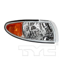 TYC 18-5035-01 Parking / Side Marker Light - Front Right