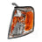 TYC 18-5094-00 Parking / Side Marker Light - Front Left