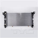 TYC 1850 Radiator
