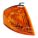 TYC 18-5361-00 Turn Signal / Parking / Side Marker Light Assembly - Front Right