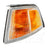 TYC 18-5502-00 Turn Signal / Parking Light Assembly - Front Left