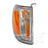 TYC 18-5651-00 Parking / Cornering Light Assembly - Front Right