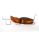 TYC 18-5837-01 Turn Signal / Parking / Side Marker Light - Front Right