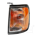 TYC 18-5888-00 Turn Signal / Parking Light Assembly - Front Left