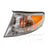 TYC 18-5890-00 Turn Signal / Parking Light Assembly - Front Left