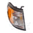TYC 18-5925-00 Turn Signal / Parking Light Assembly - Front Right