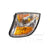 TYC 18-5927-00 Turn Signal / Parking Light Assembly - Front Right