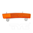 TYC 18-5990-00 Reflector Assembly - Front Left