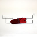 TYC 18-6027-00 Side Marker Light Assembly - Rear Right