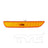 TYC 18-6083-00 Side Marker Light Assembly - Front Right