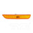 TYC 18-6084-00 Side Marker Light Assembly - Front Left