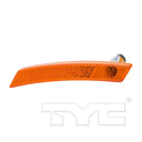 TYC 18-6099-00-9 Side Marker Light Assembly - Front Right