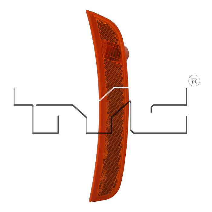 TYC 18-6113-00 Side Marker Light Assembly - Front Right