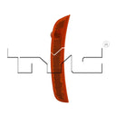 TYC 18-6114-00-9 Side Marker Light Assembly - Front Left