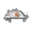 TYC 18-6140-00-9 Turn Signal Light Assembly - Front Left
