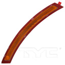 TYC 18-6216-00 Reflector Assembly - Front Left